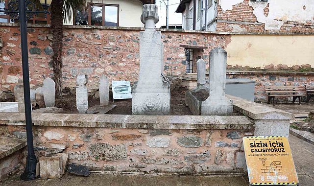 Bursa'nın fetih mirası yeniden hayat buluyor