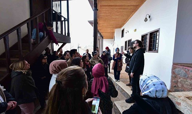 Bursa'nın manevi mirasına yolculuk