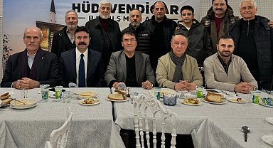 Bursa'da 'Hüdavendigar Buluşmaları' gündeme ışık tutuyor