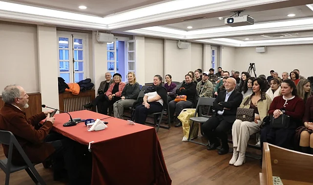 Bursa'da 'Kültür Fabrikası'nda felsefe konuşmaları