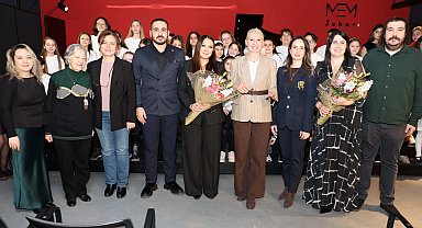 Bursa'da orman yangınlarına ses Nilüferli çocuklardan yükseldi