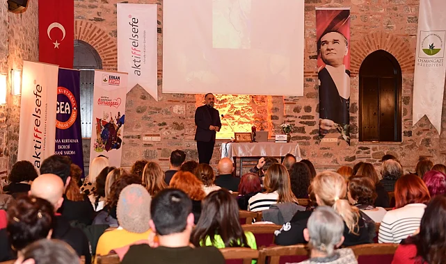 Bursa'da Osmangazi Belediyesi'nden kadim uygarlığa yolculuk