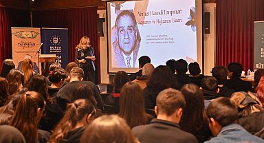 Bursa'da Tanpınar'ın dünyasına yolculuk