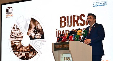 Bursa'nın gündemi afetlere hazırlık