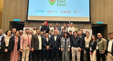 Bursa'nın işlenmiş gıdada yeni hedefi Malezya ve Endonezya