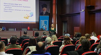 BUSKİ personeline yönetici asistanlığı eğitimi