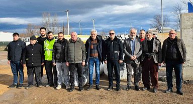 Büyükşehir'den hayvancılığa güçlü destek