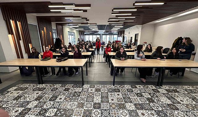 Büyükşehirin Bilişim Akademisi, Scientix 2026'ya ev sahipliği yaptı: Geleceğin kodlarını kadınlar yazıyor