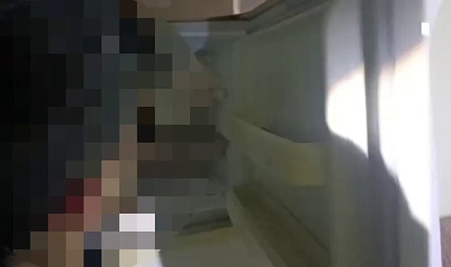 Buzdolabında uyuşturucu sakladılar: 2 tutuklama