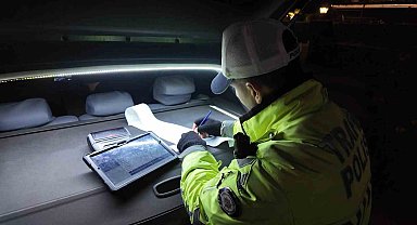 Caddebostan'da trafik magandalarına 259 bin lira ceza