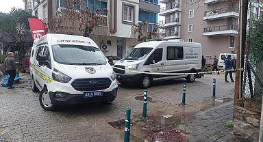 Çalıştığı markete giderken öldürülen kadının katil zanlısı yakalandı