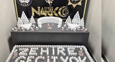 Çanakkale'de uyuşturucu operasyonuna 2 tutuklama