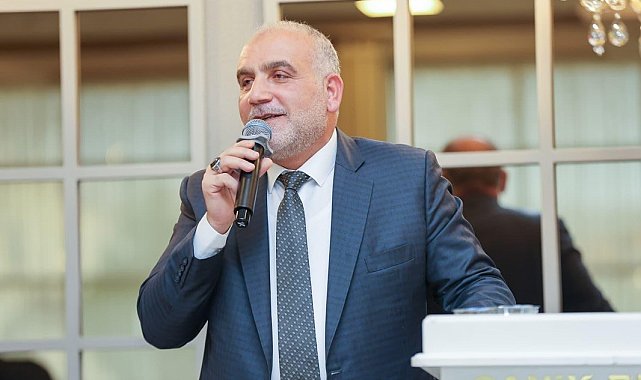 Canik Belediyesi'nden tüm ailelere iftar yemeği desteği