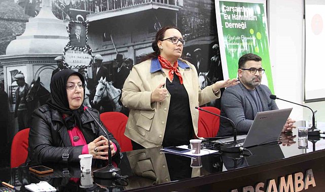 Çarşambalı kadınlar ihracata dahil oluyor