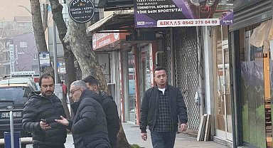 Çay ocağına pompalı tüfekle ateş açıldı, 2 kişi yaralandı