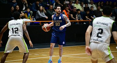 Çayırova Balıkesir potasından galibiyetle döndü