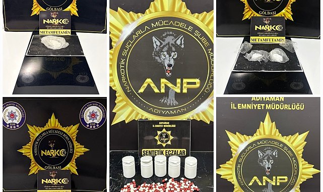 Çeşitli suçlardan aranan 11 şüpheli tutuklandı