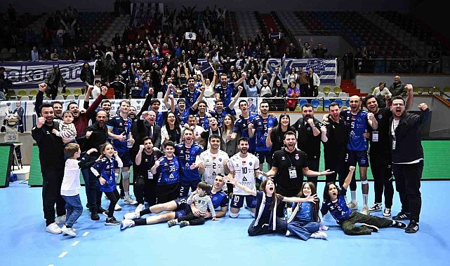CEV Challenge Cup'ta Altekma'nın konuğu SCM Zalau