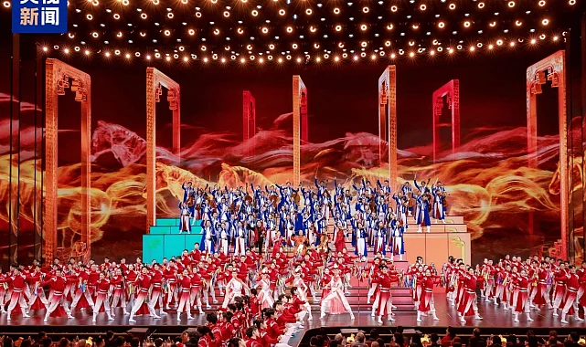 CGTN: 2026 Bahar Festivali Galası... Çin halkı için manevi bir şölen