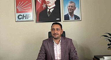 CHP Dörtyol İlçe Başkanı görevinden istifa etti