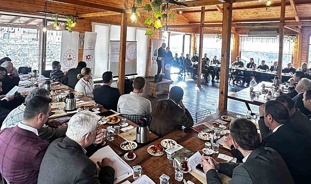 Çilimli eğitimi şurada ele alındı