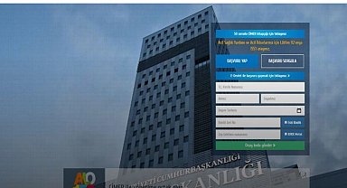 CİMER 'Aile ve Nüfus 10 Yılı' için vatandaşların görüşü alınıyor