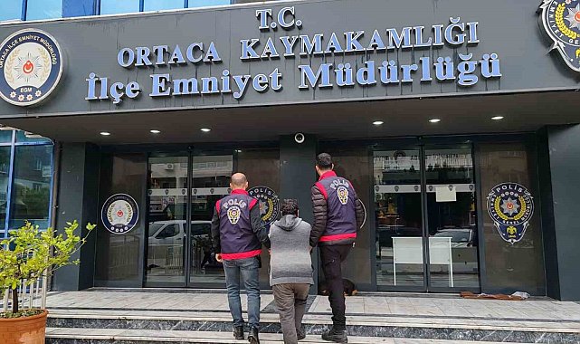Cinayetten 16 yıl 8 ay hapis cezası bulunan şahıs Ortaca'da yakalandı