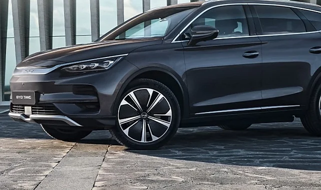 Çinli BYD'ye yaptırım uygulanacak mı? Bakan Kacır açıkladı