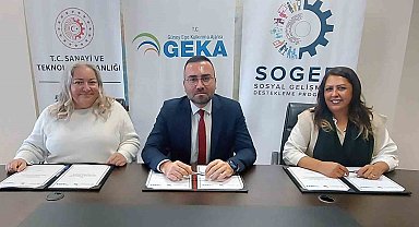 Coğrafi işaretli Datça Nurlu Bademi için Muğla Büyükşehir Belediyesi tesis kuruyor