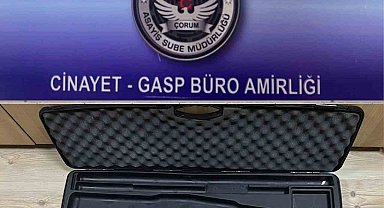 Çorum'da aranan 6 kişi yakalandı