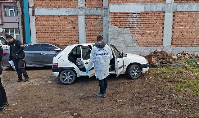 Çorum'da bıçaklı kavga: 1 yaralı