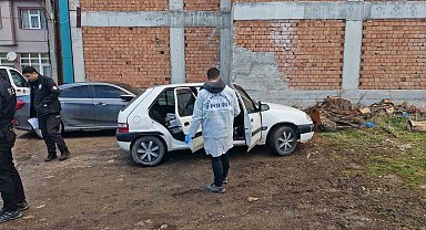 Çorum'da bıçaklı kavga: 1 yaralı