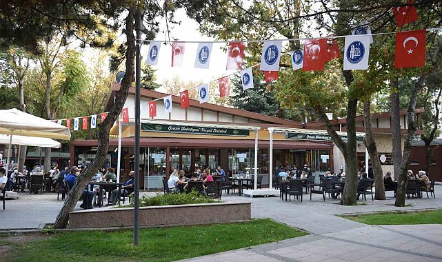 Çorum'da sosyal tesislere Ramazan ayı düzenlemesi