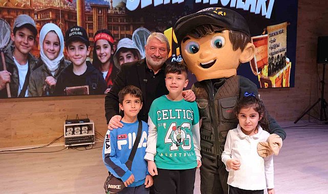 Çorumlu gençler "Sevap Avcıları" ile iyilikte yarışacak