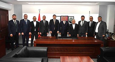 Cumhur İttifakı buluşmasında birlik ve dayanışma vurgusu