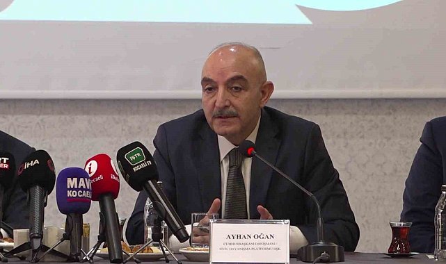 Cumhurbaşkanı Danışmanı Ayhan Oğan'dan "af" tartışmalarına yanıt