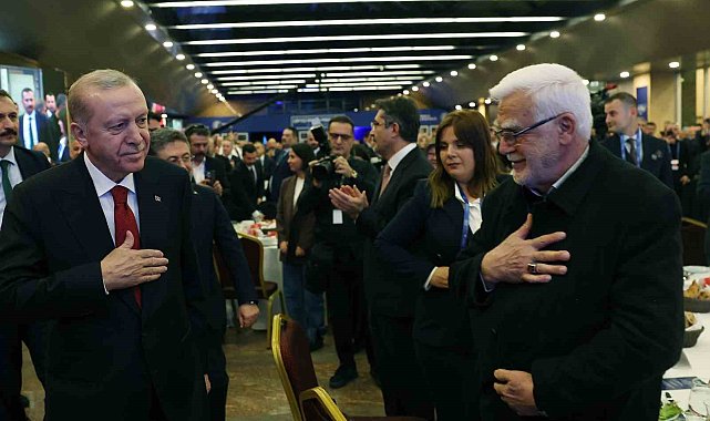 Cumhurbaşkanı Erdoğan: "6 Mart'tan itibaren 81 milyar lira destek ödemelerini çiftçilerimizin hesaplarına aktaracağız"