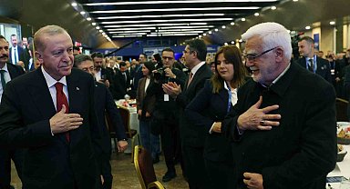 Cumhurbaşkanı Erdoğan: "6 Mart'tan itibaren 81 milyar lira destek ödemelerini çiftçilerimizin hesaplarına aktaracağız"