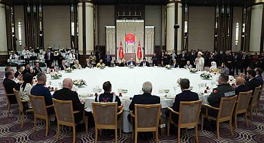 Cumhurbaşkanı Erdoğan: "Biz toplumun her kesiminin hak ve özgürlüklerini genişletmeye odaklanıyoruz"