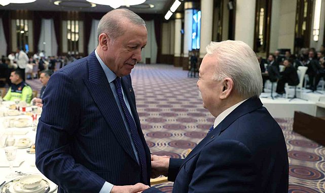 Cumhurbaşkanı Erdoğan: "Her oyunu bozacak, her komployu boşa çıkaracak hazırlığımız var"