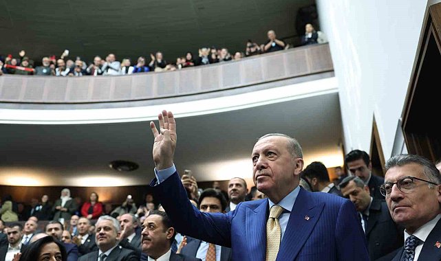 Cumhurbaşkanı Erdoğan: "Laiklik kavramının arkasına saklanmaktan vazgeçin"