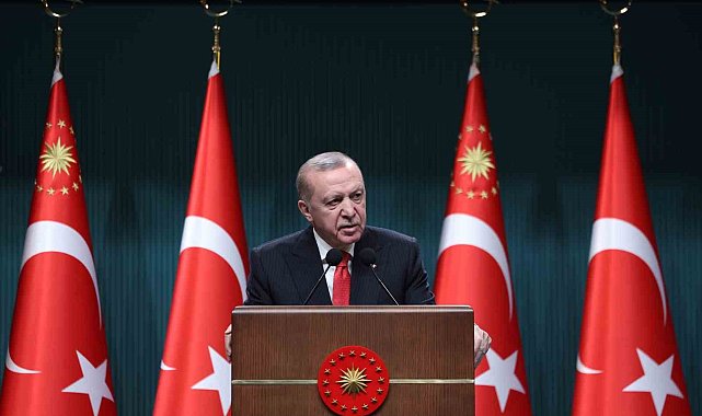 Cumhurbaşkanı Erdoğan: "Milletin kaynaklarıyla kurulan üniversiteler, hiçbir marjinal ideolojinin kurtarılmış bölgesi değildir"