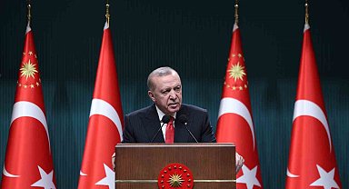 Cumhurbaşkanı Erdoğan: "Milletin kaynaklarıyla kurulan üniversiteler, hiçbir marjinal ideolojinin kurtarılmış bölgesi değildir"