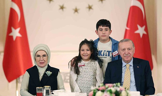 Cumhurbaşkanı Erdoğan: "Türkiye kendi güvenliği için yalnızca sınırları dahilinde değil sınırların ötesinde de her türlü adımı atmaktadır"