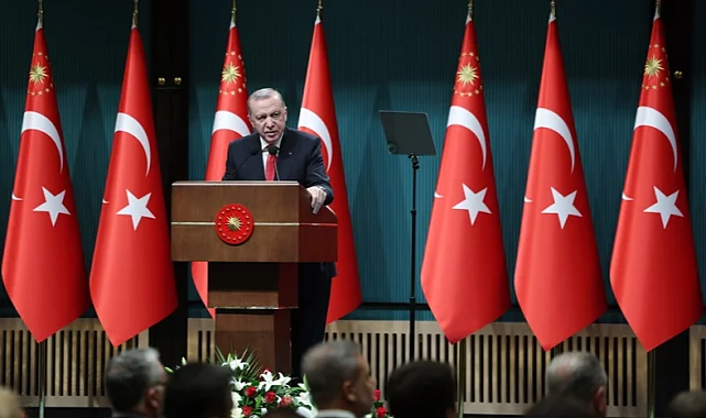 Cumhurbaşkanı Erdoğan: Ramazan'ın birleştirici ruhunu yaşıyoruz... Sağlıkta rekor hizmet sunuyoruz