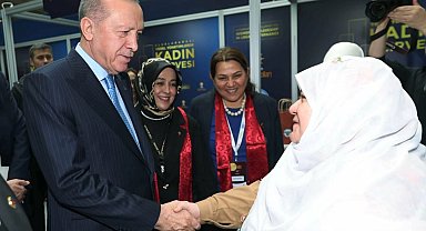 Cumhurbaşkanı Erdoğan'dan Mihalgazi'ye hem destek, hem davet