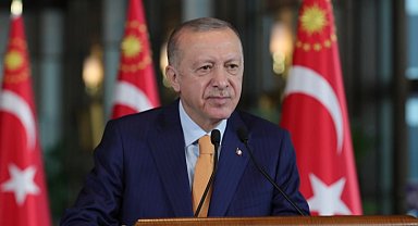 Cumhurbaşkanı Erdoğan'dan Ramazan mesajı
