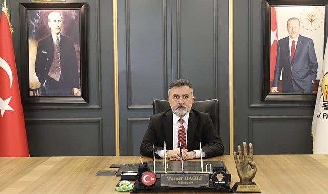 Dağlı: "Adana gençliğini Türkiye Yüzyılı'na hazırlıyoruz"