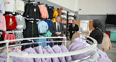 Dayanışmanın en güzel örnekleri MELKEV'de