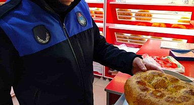 Demirköy'de Ramazan denetimleri sürüyor